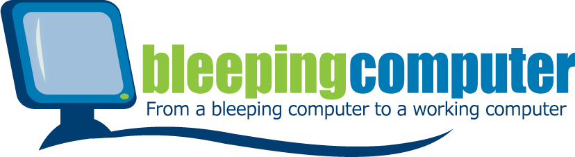 Bleeping Computer logo